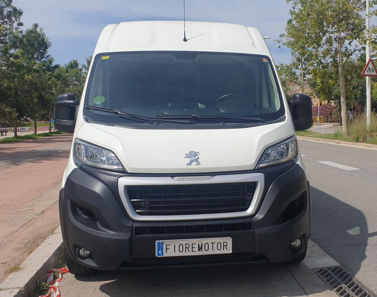 Foto Peugeot Boxer 7