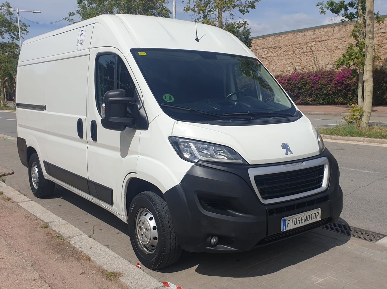 Foto Peugeot Boxer 13