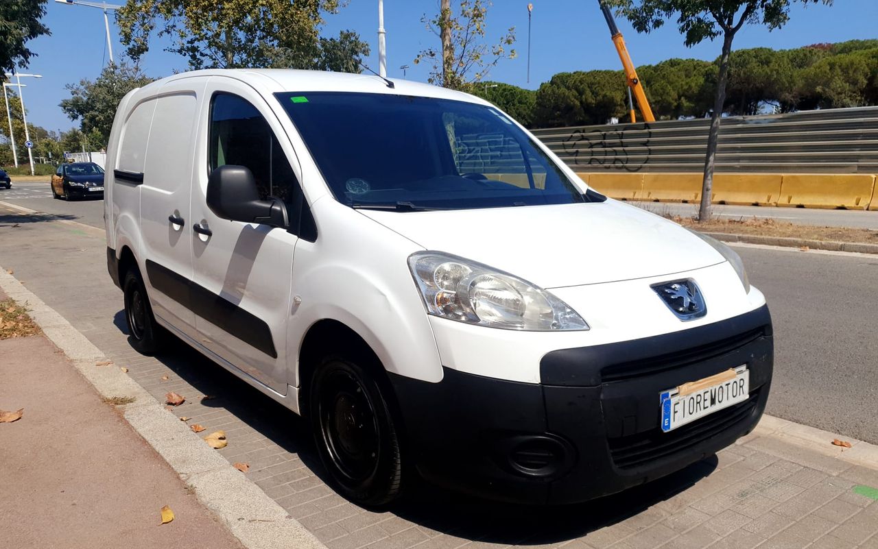 Foto Peugeot Partner 3