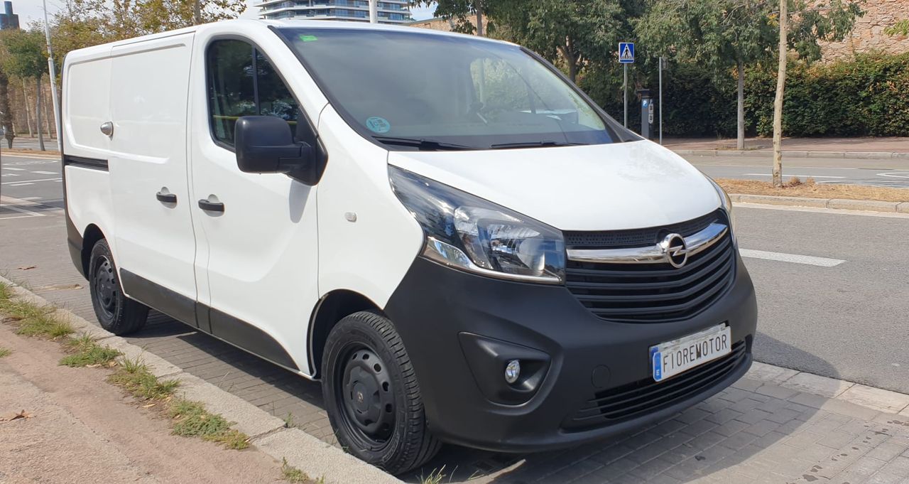 Foto Opel Vivaro 3