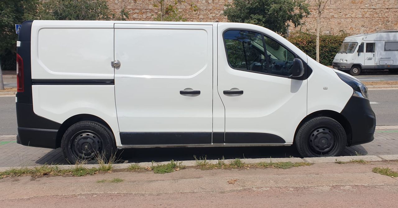 Foto Opel Vivaro 5