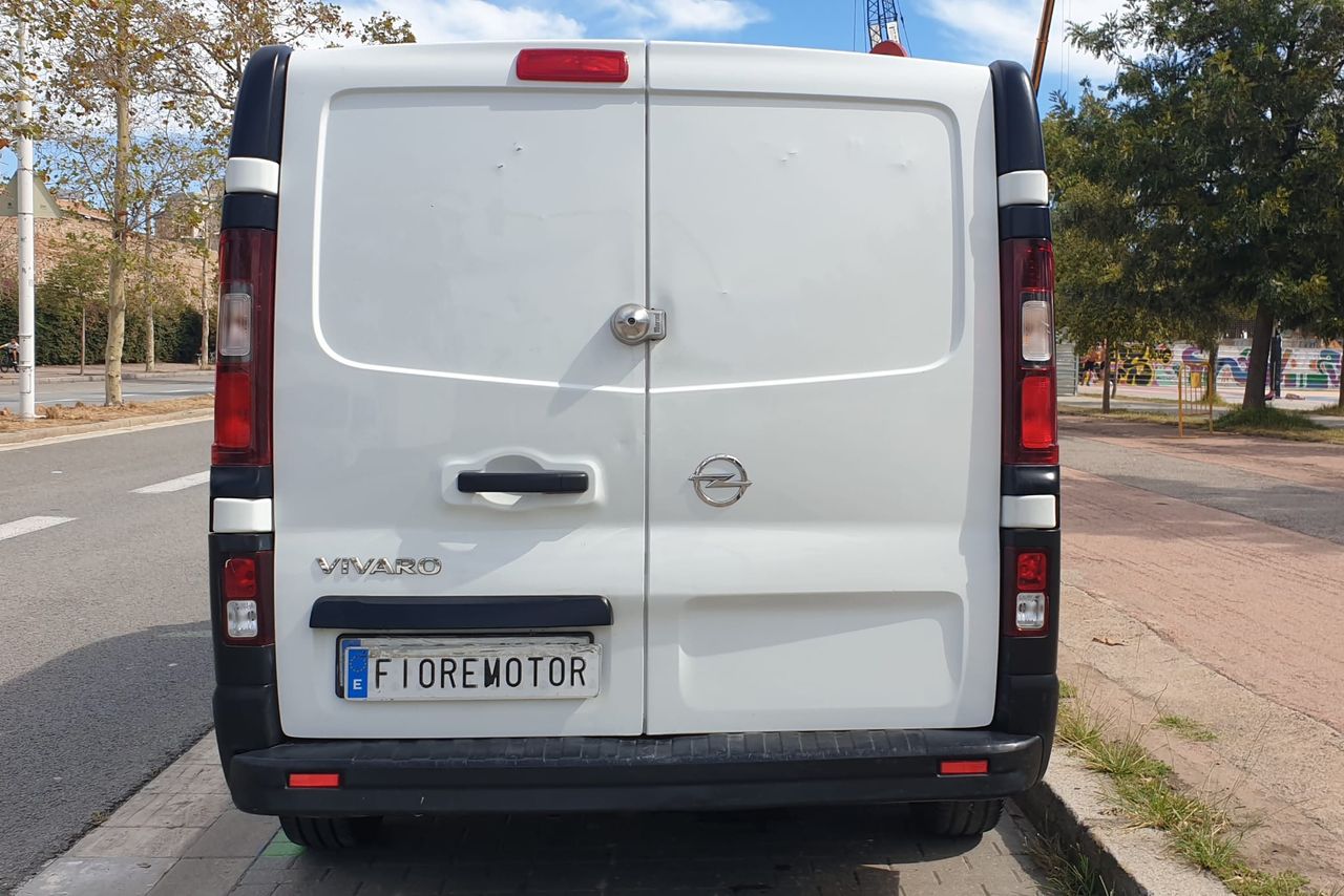 Foto Opel Vivaro 6