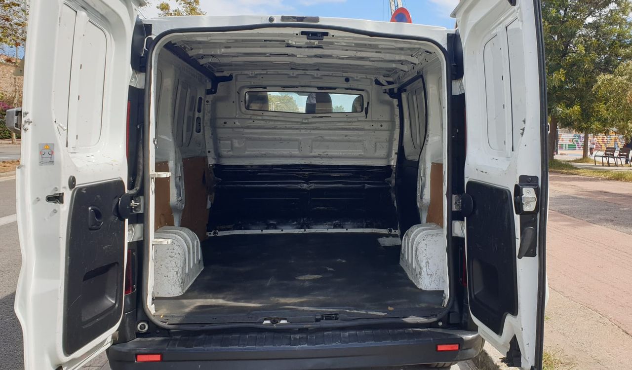 Foto Opel Vivaro 8