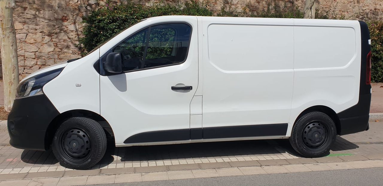 Foto Opel Vivaro 9