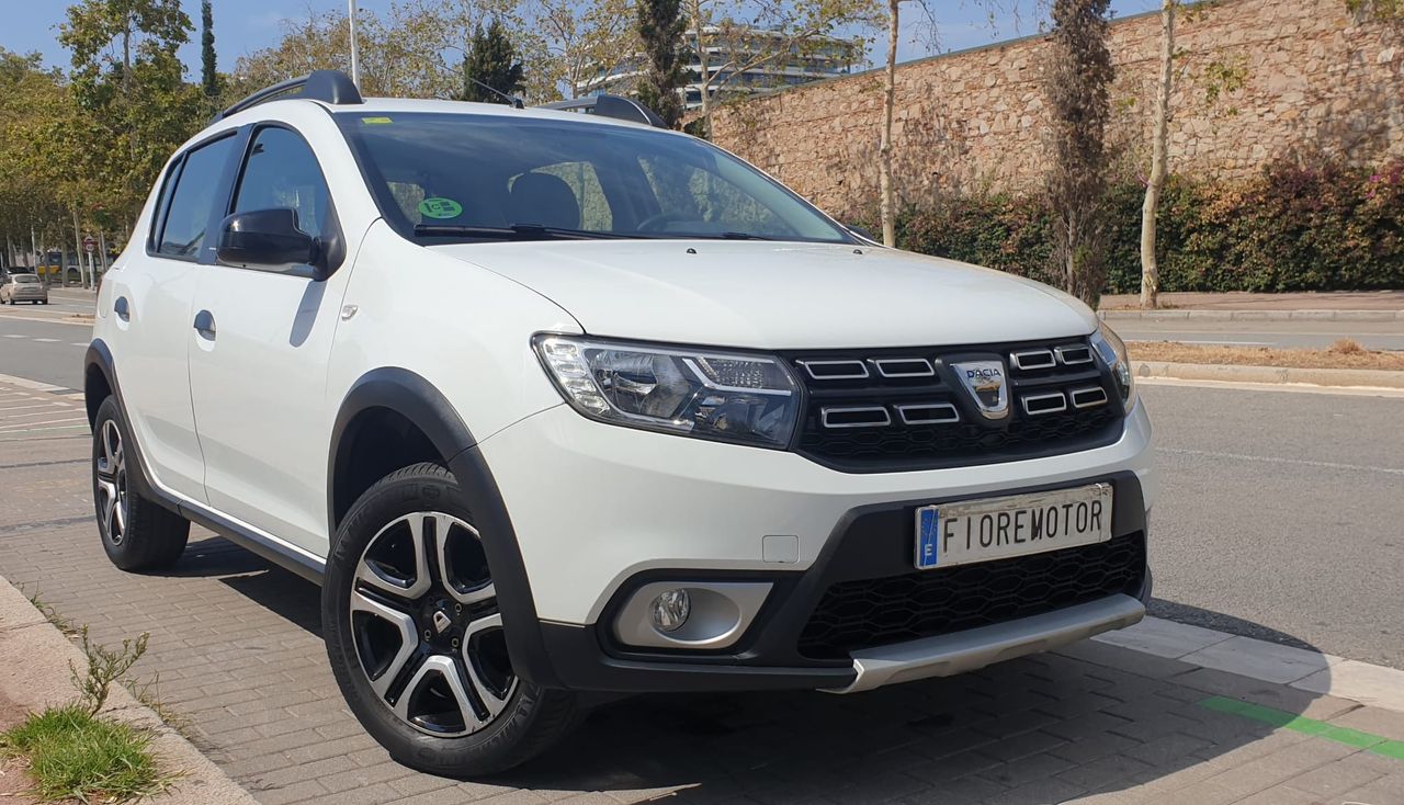 Foto Dacia Sandero 1