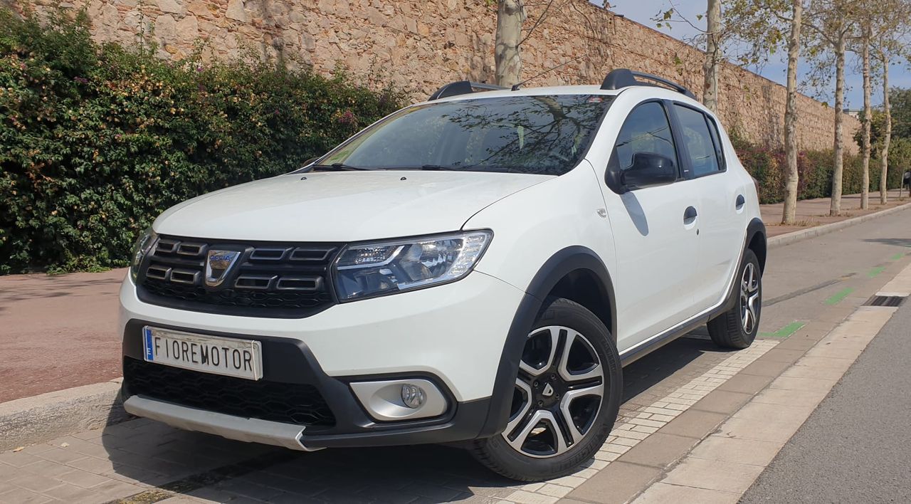 Foto Dacia Sandero 3