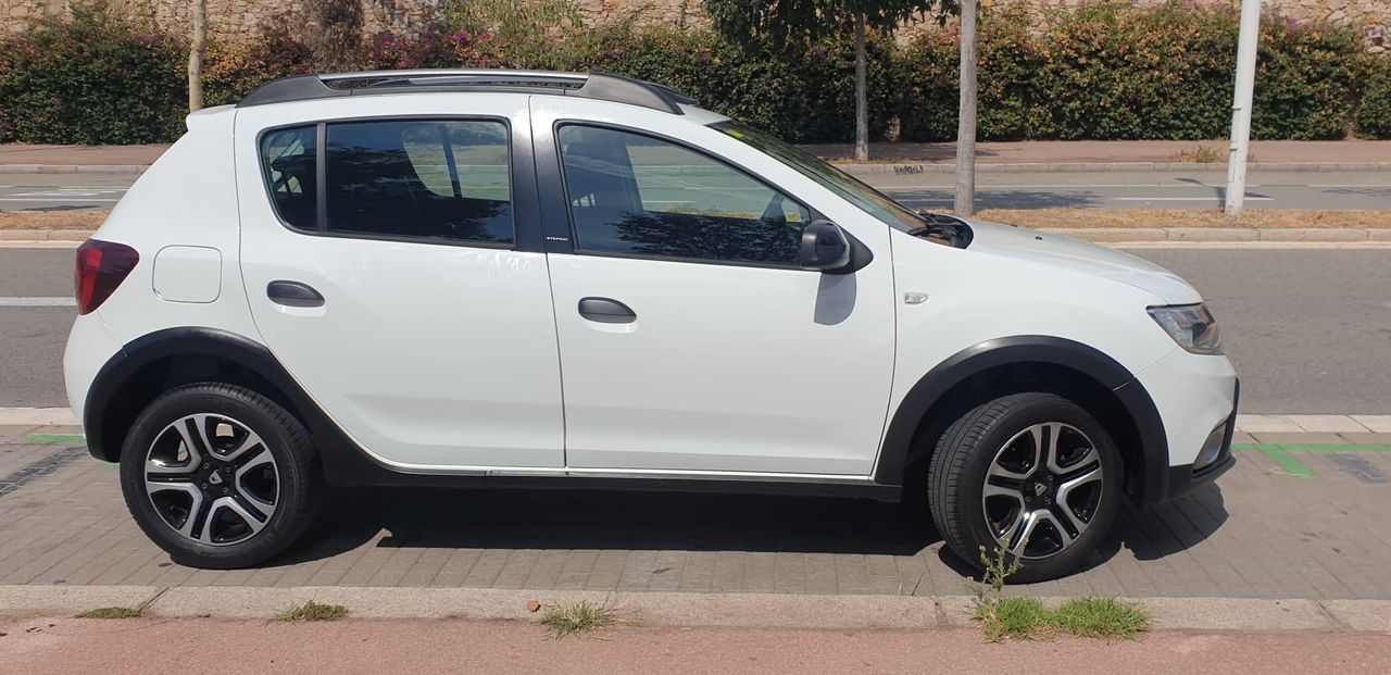 Foto Dacia Sandero 4