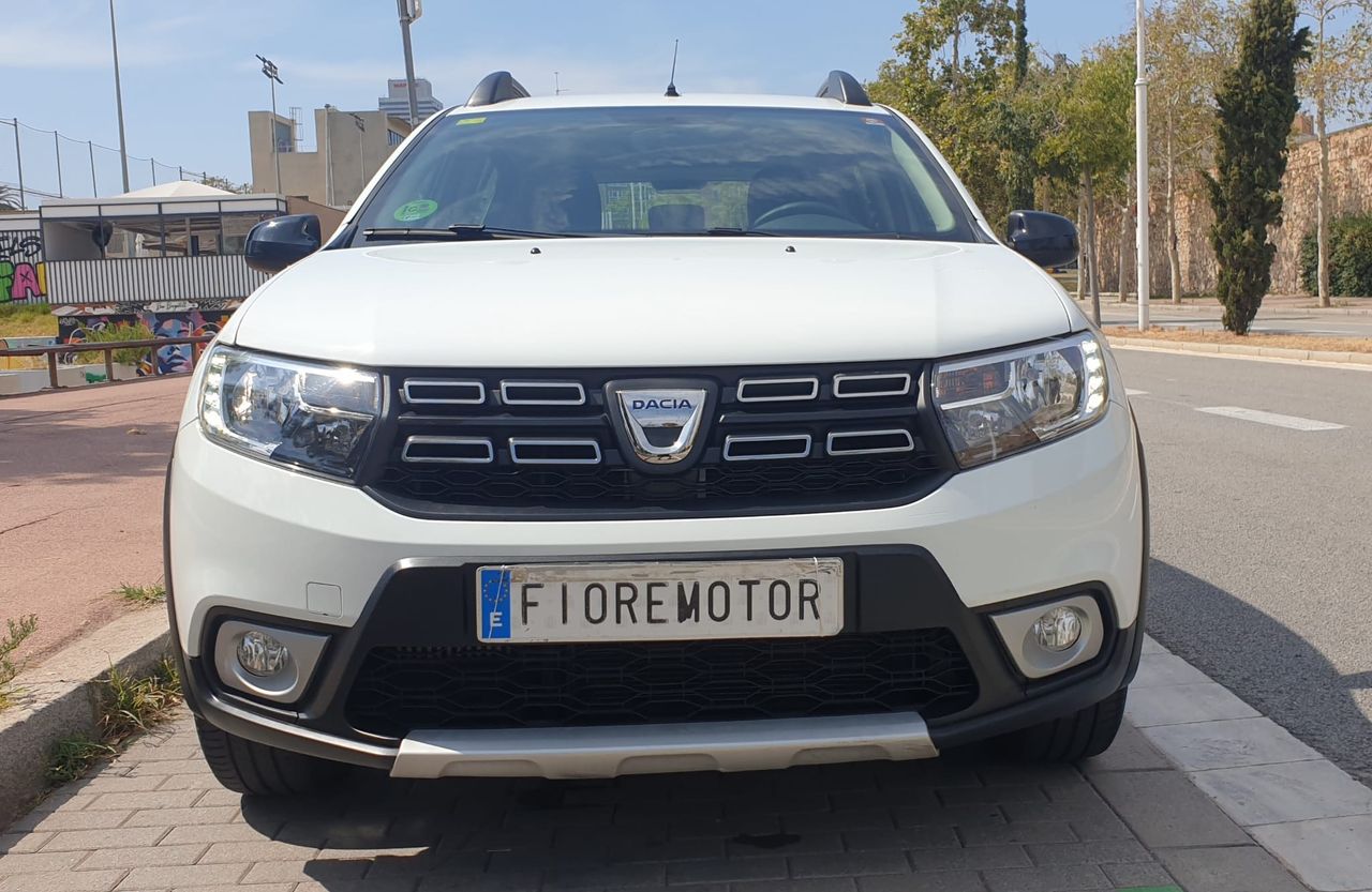 Foto Dacia Sandero 5