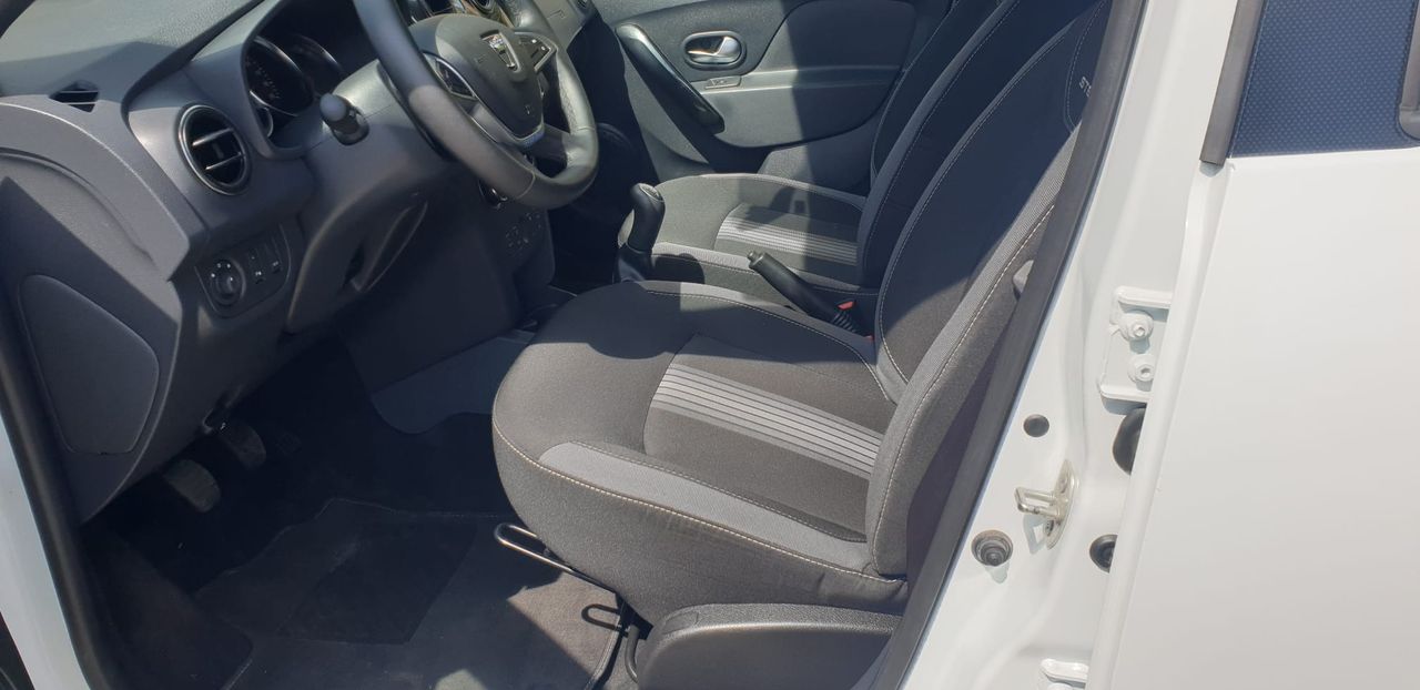 Foto Dacia Sandero 6