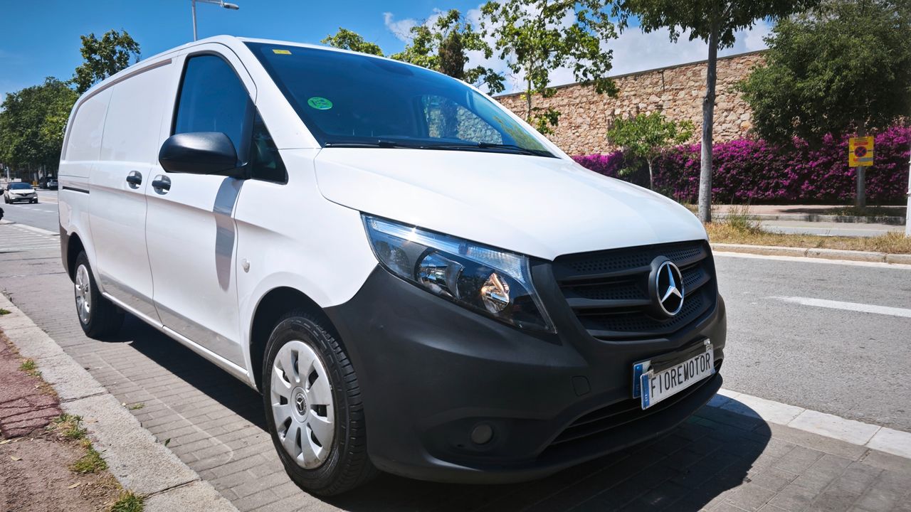 Foto Mercedes-Benz Vito 3
