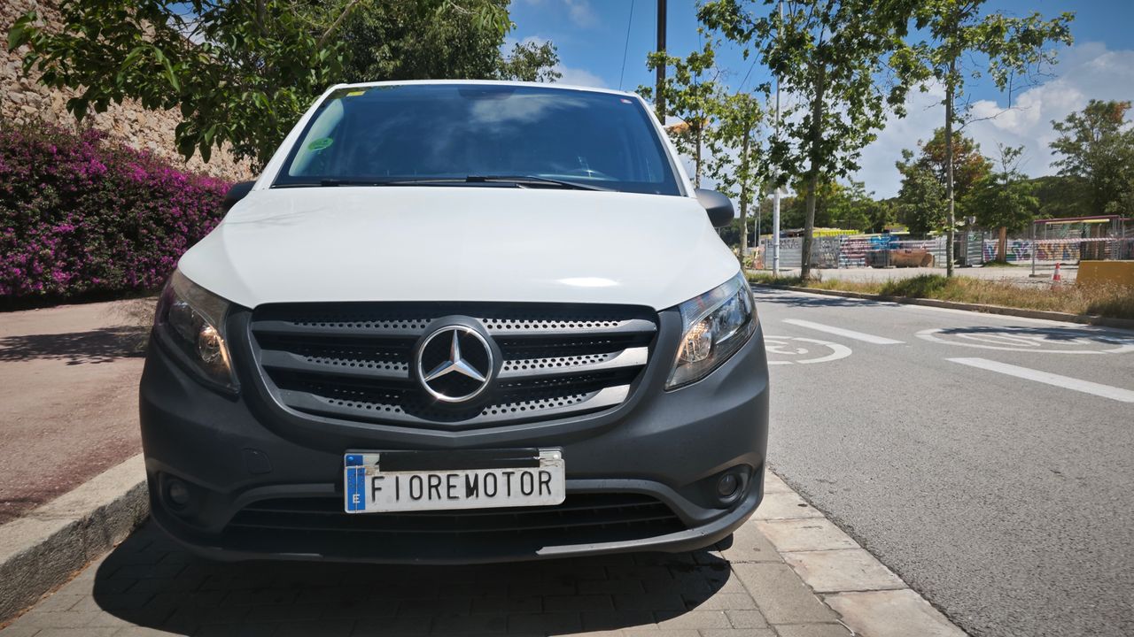 Foto Mercedes-Benz Vito 7