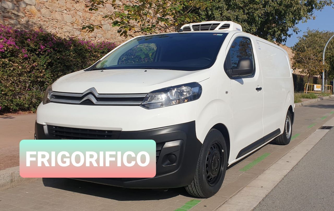 Foto Citroën Jumpy 1