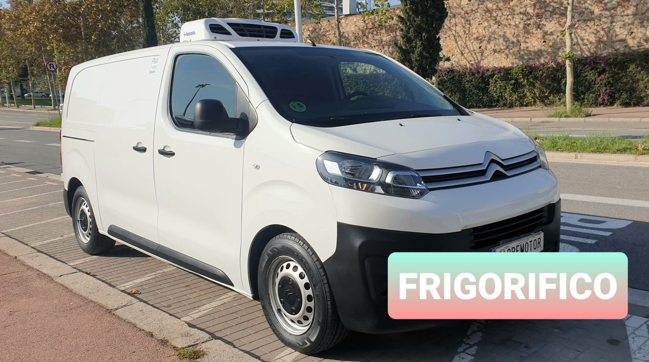 Foto Citroën Jumpy 3