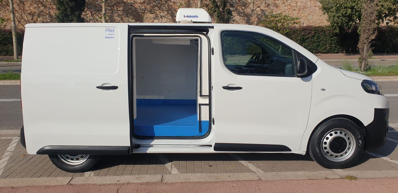 Foto Citroën Jumpy 5