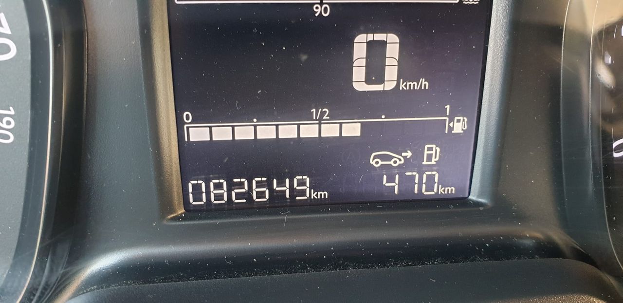 Foto Citroën Jumpy 7