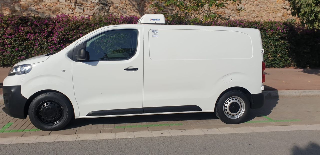 Foto Citroën Jumpy 8