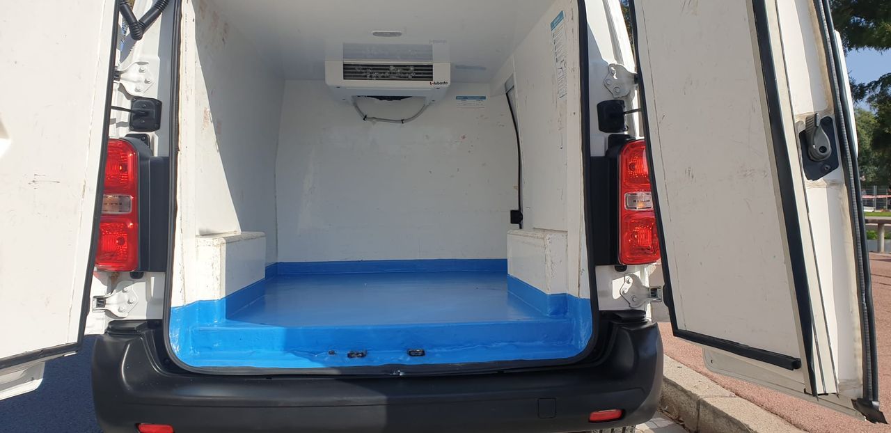 Foto Citroën Jumpy 9