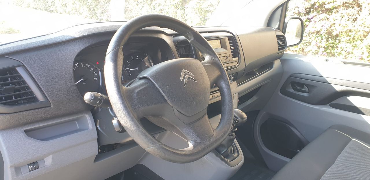 Foto Citroën Jumpy 10