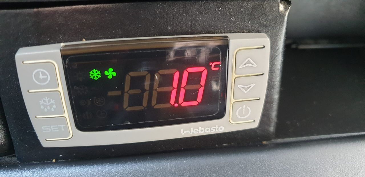 Foto Citroën Jumpy 11