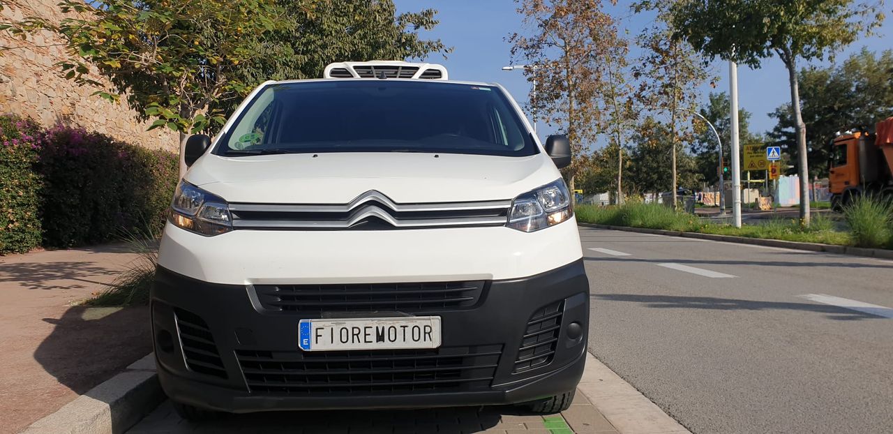 Foto Citroën Jumpy 14