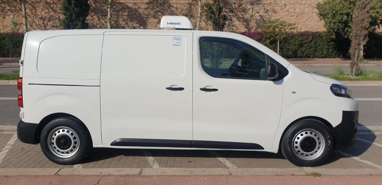 Foto Citroën Jumpy 15