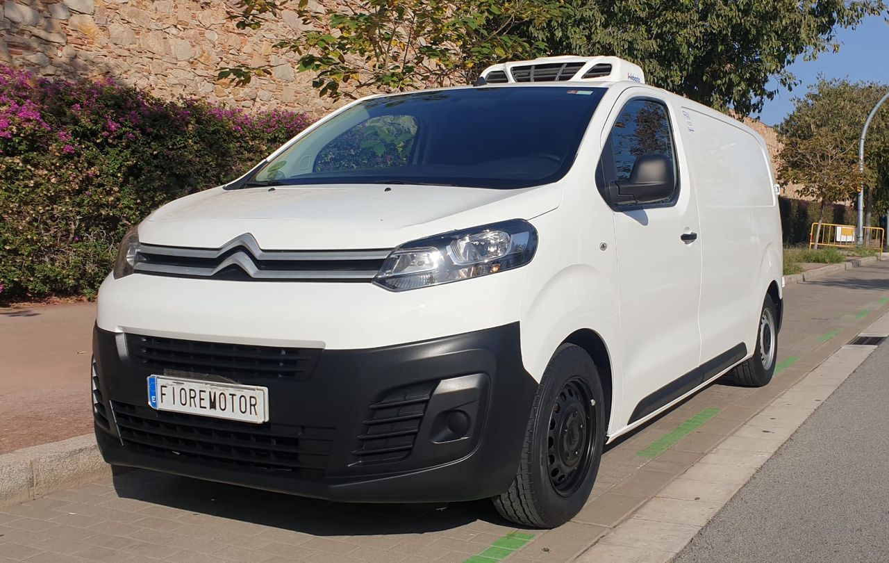 Foto Citroën Jumpy 18