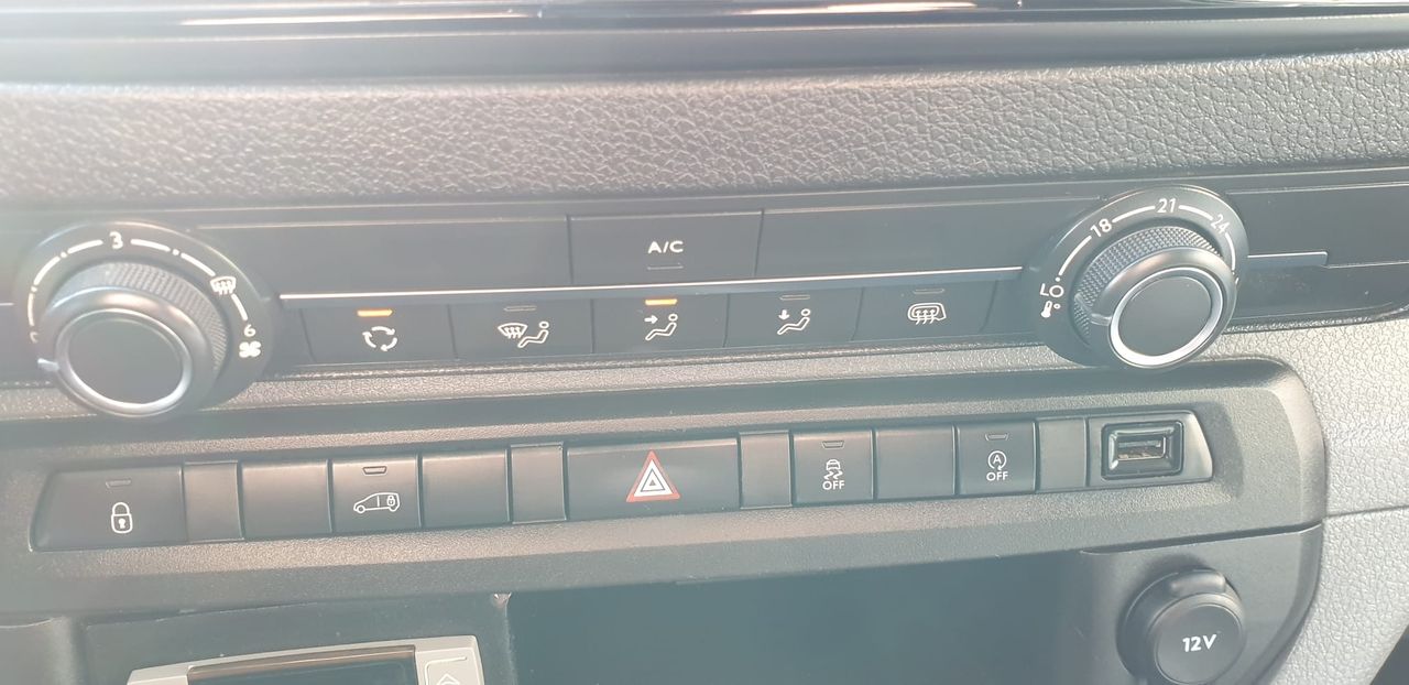 Foto Citroën Jumpy 20