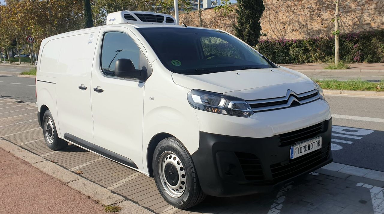 Foto Citroën Jumpy 25