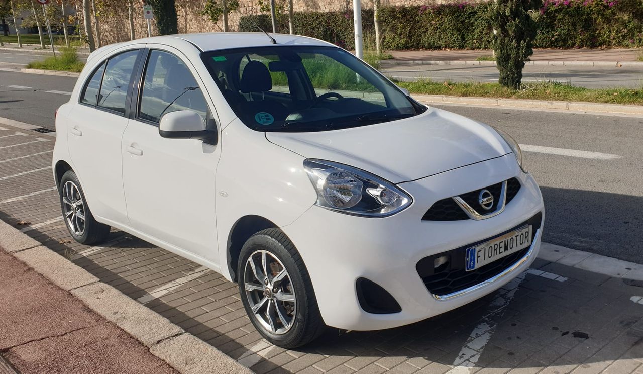 Foto Nissan Micra 13