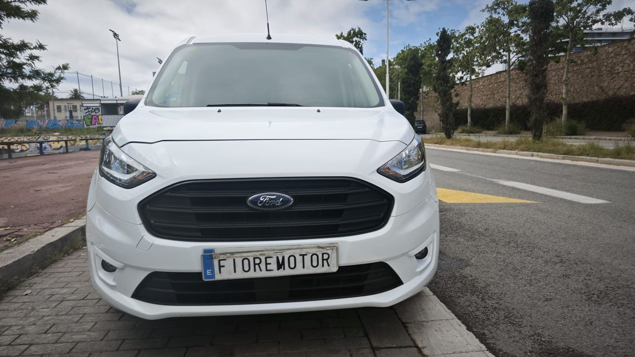 Foto Ford Transit Connect 4