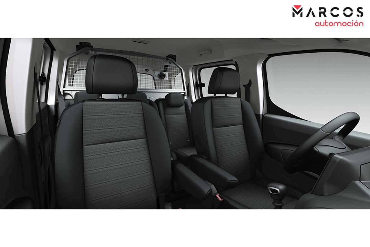 Foto Opel Combo 8