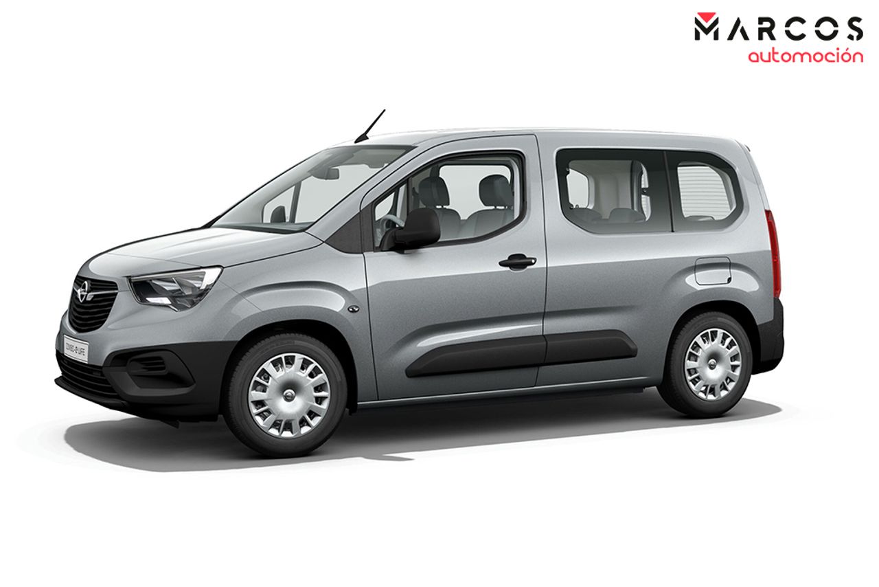 Foto Opel Combo 1