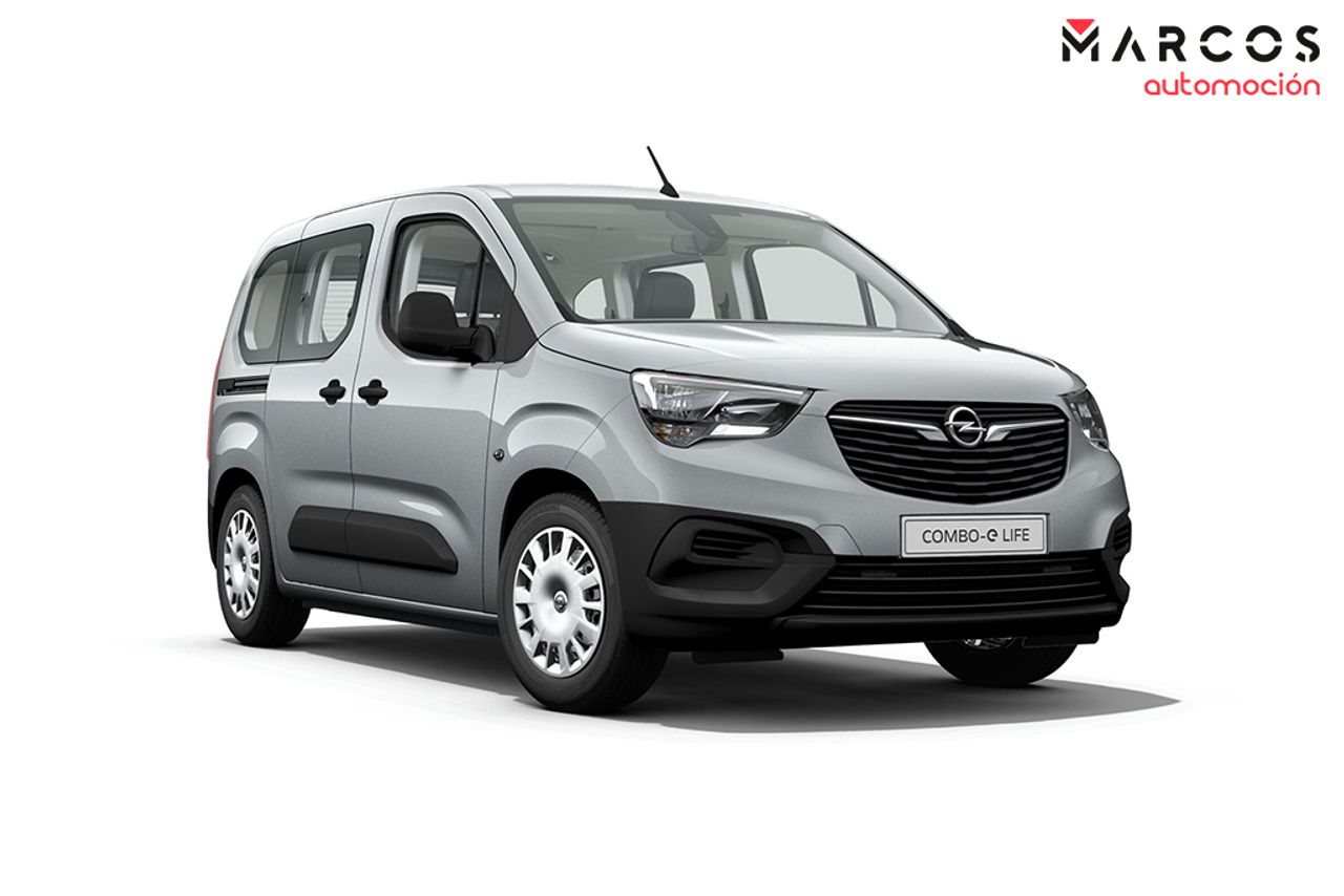 Foto Opel Combo 2
