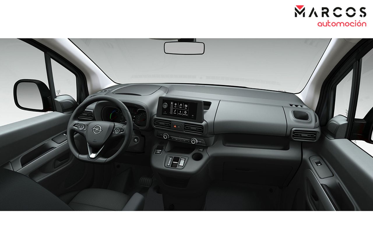 Foto Opel Combo 4