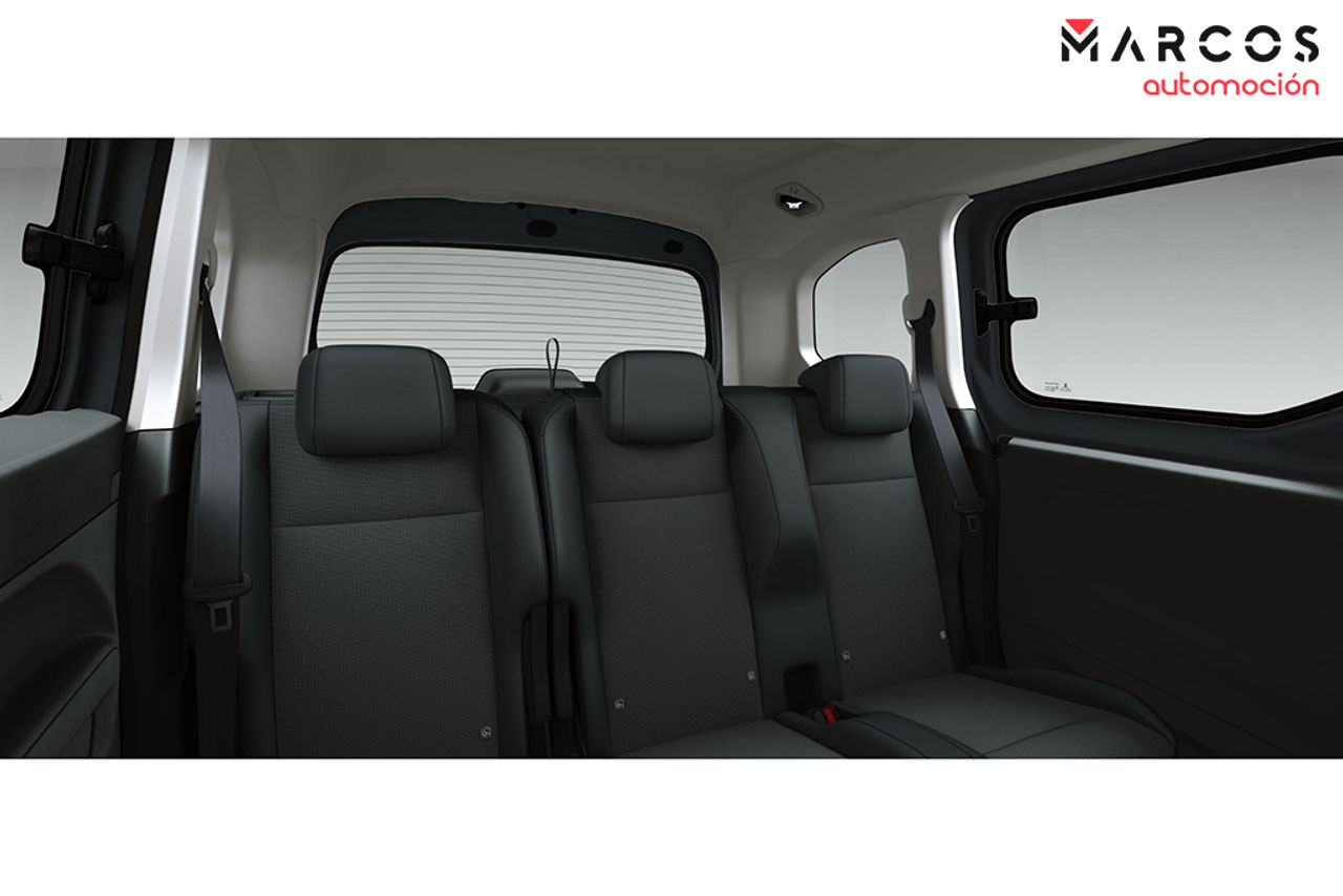 Foto Opel Combo 6