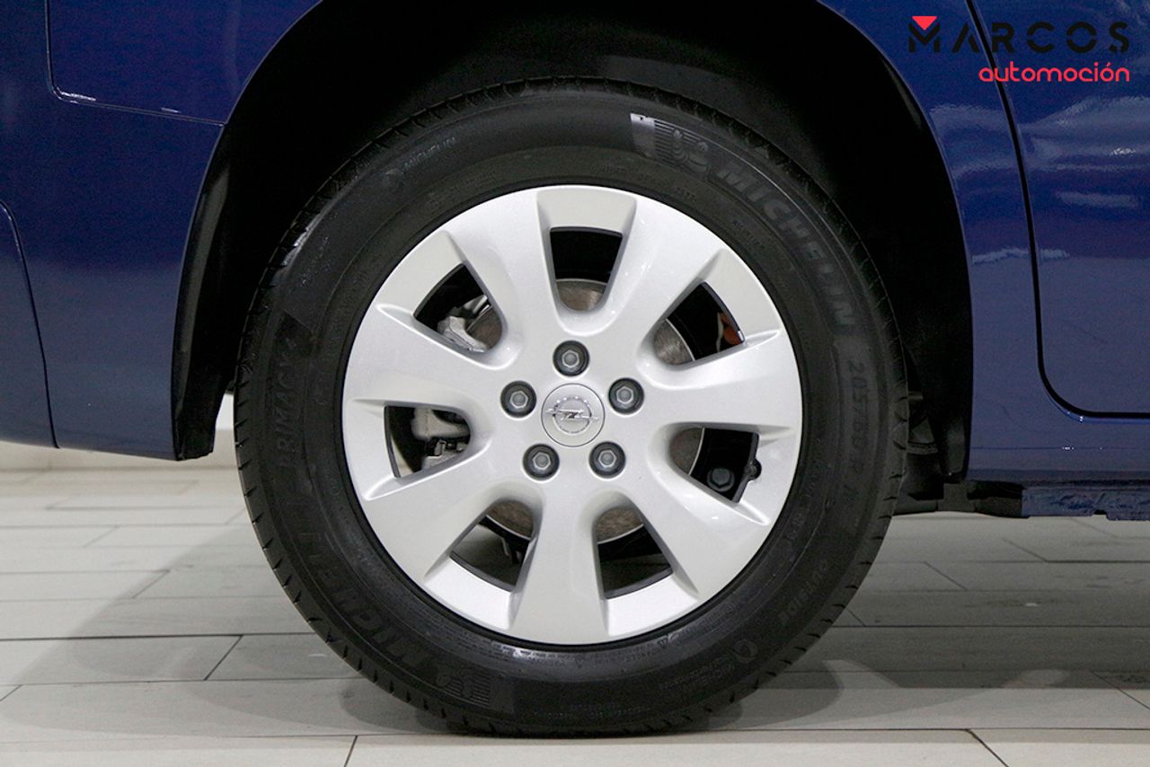 Foto Opel Combo 11