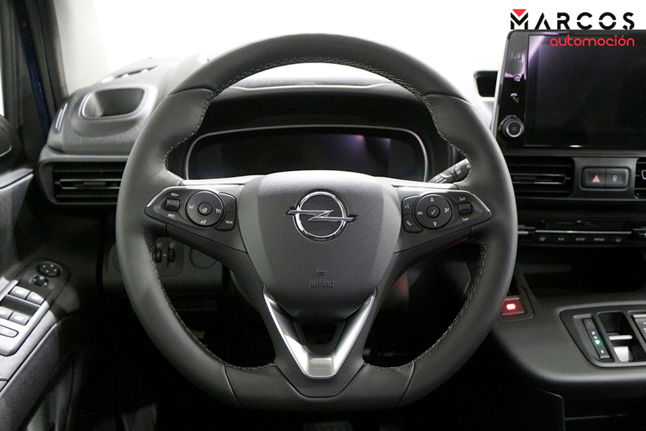 Foto Opel Combo 13