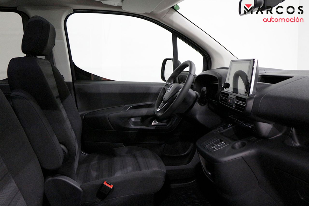 Foto Opel Combo 17
