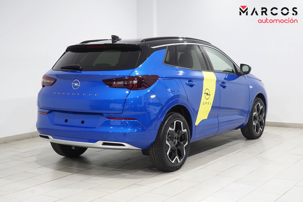 Foto Opel Grandland X 18