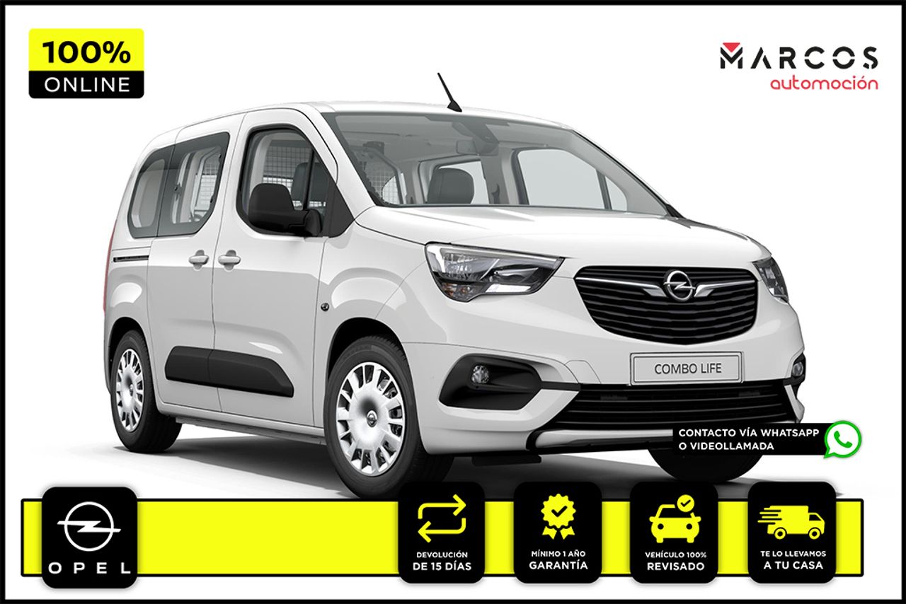 Foto Opel Combo 1