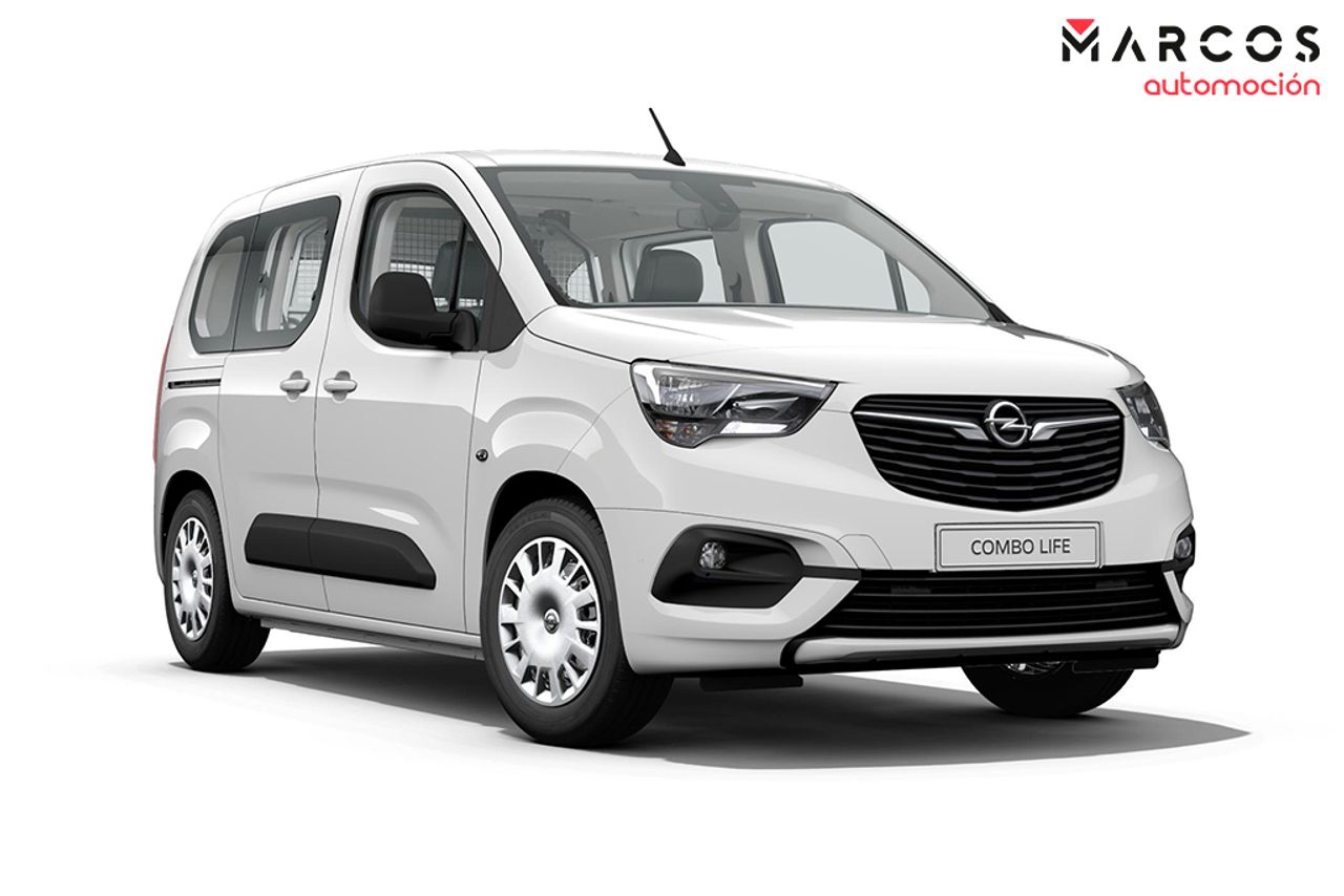 Foto Opel Combo 2