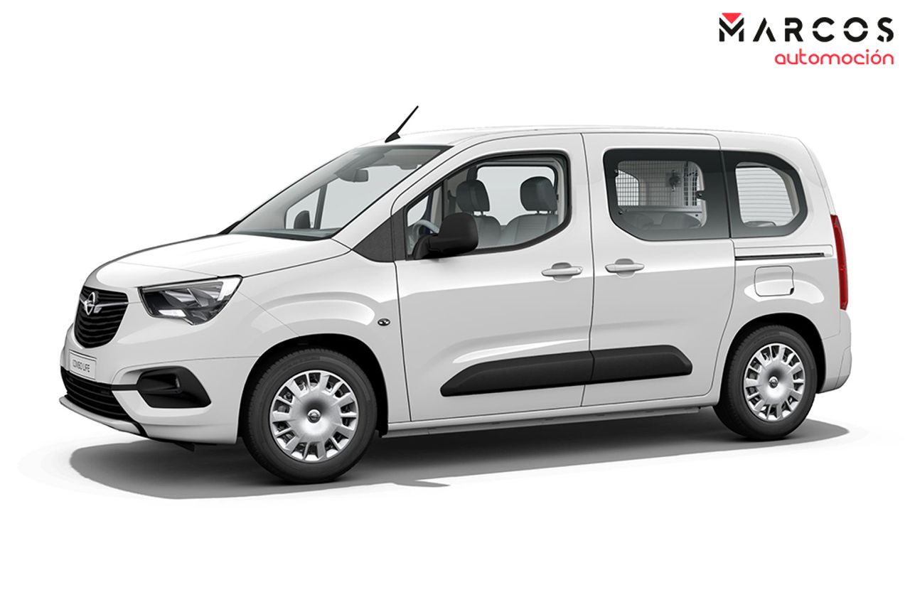 Foto Opel Combo 3