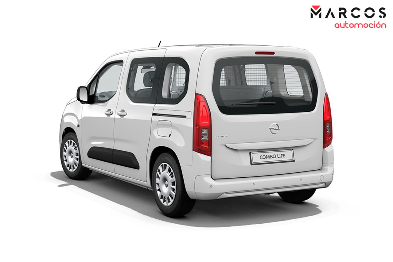 Foto Opel Combo 4