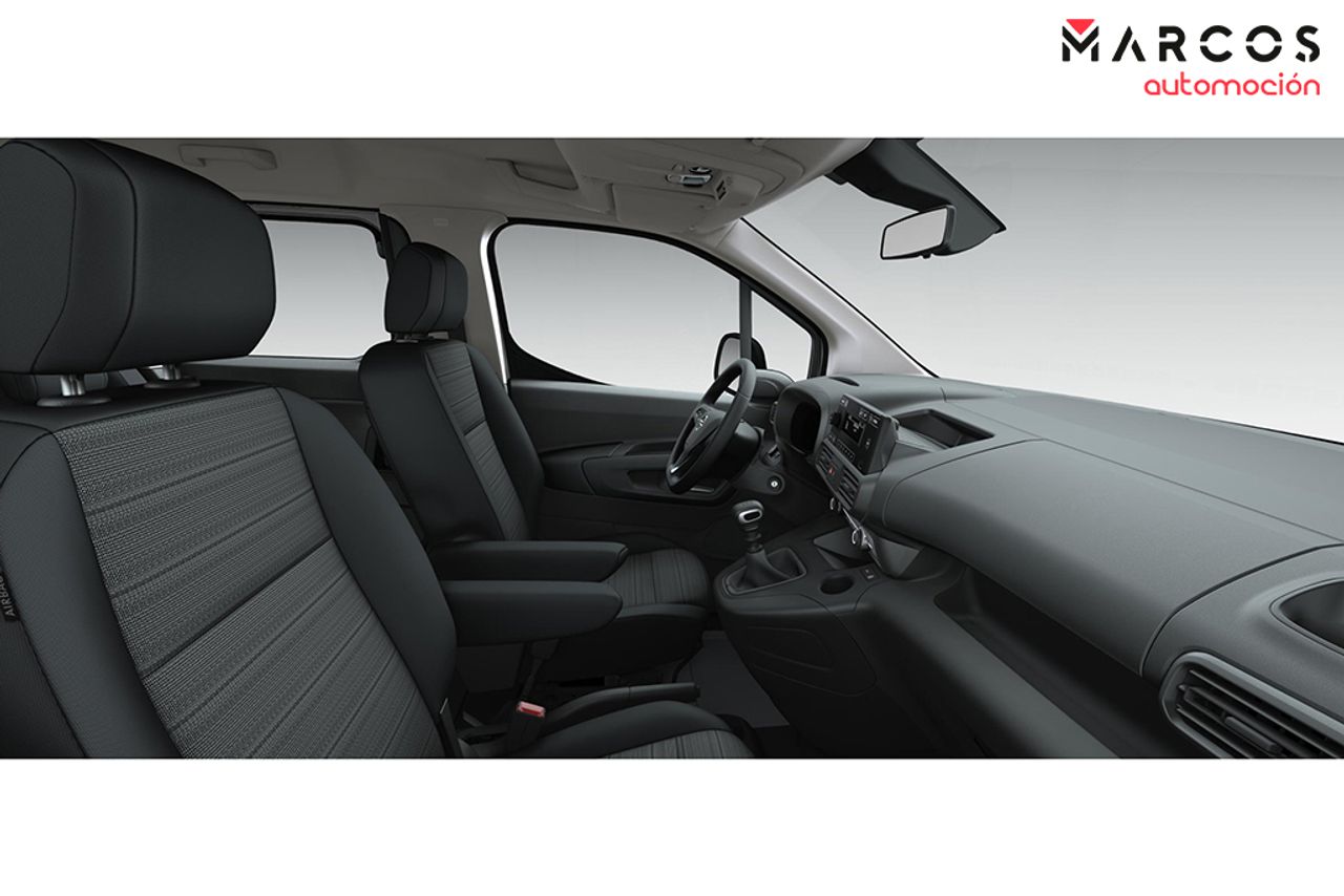 Foto Opel Combo 6