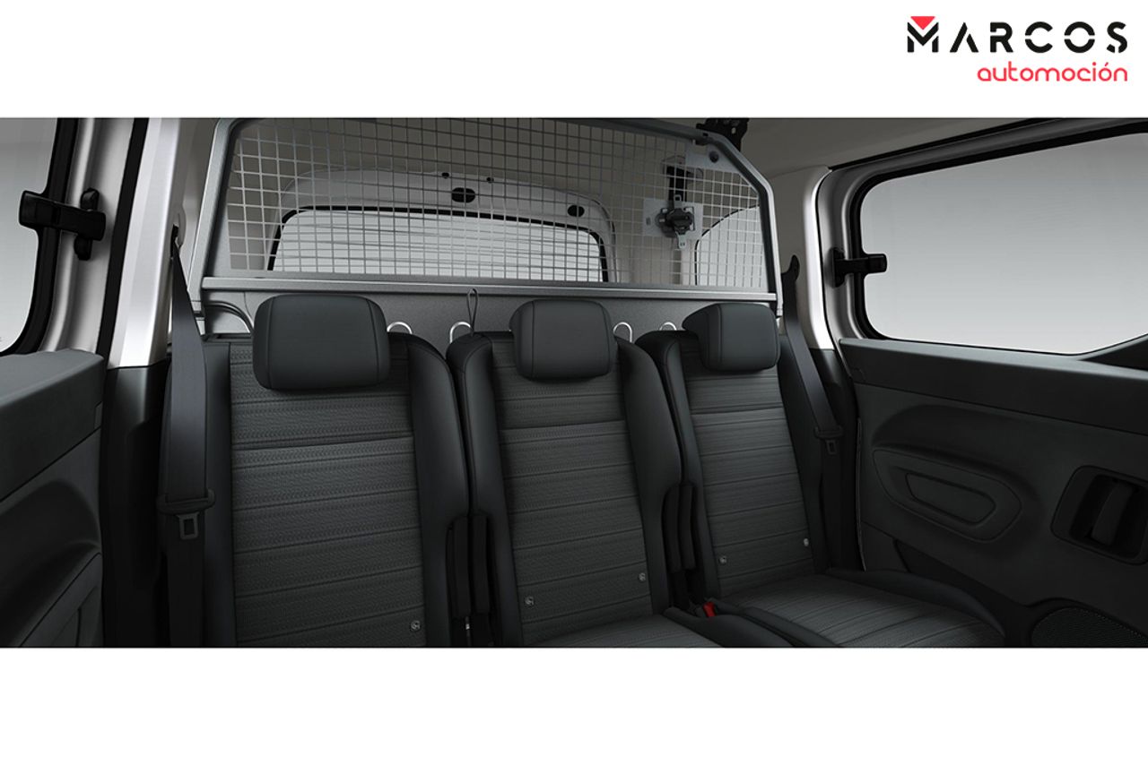 Foto Opel Combo 7