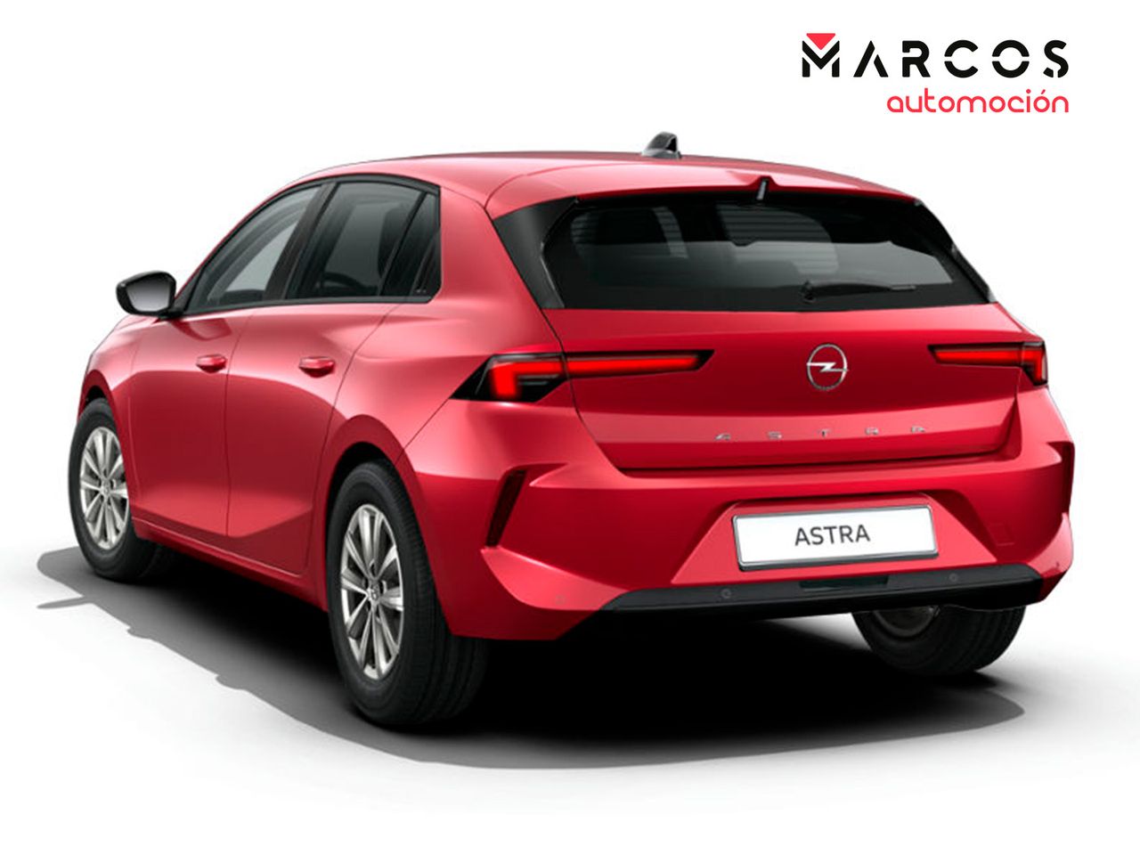 Foto Opel Astra 3