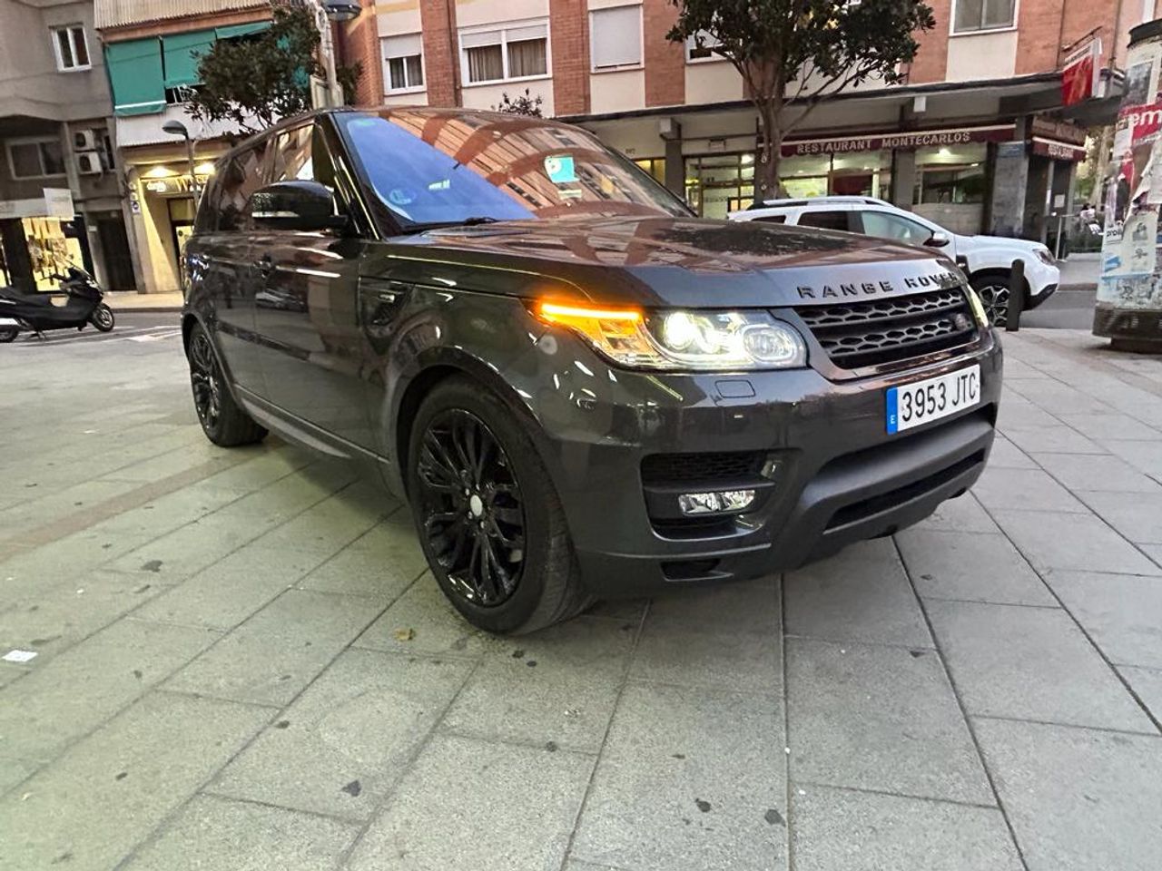 Foto Land-Rover Range Rover Sport 3