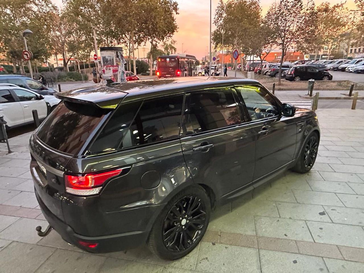 Foto Land-Rover Range Rover Sport 5