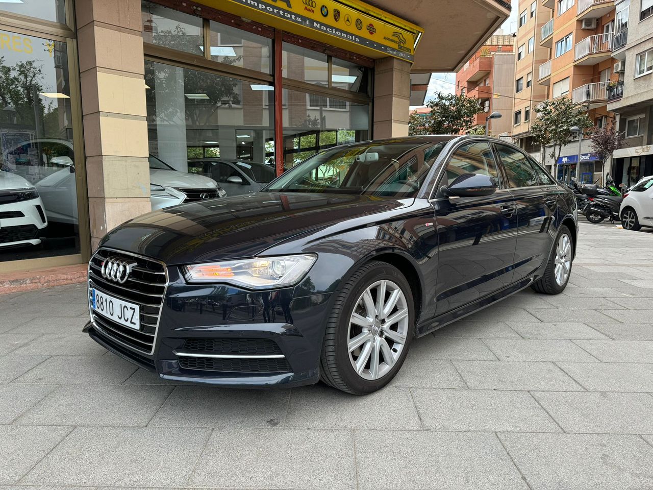 Foto Audi A6 2