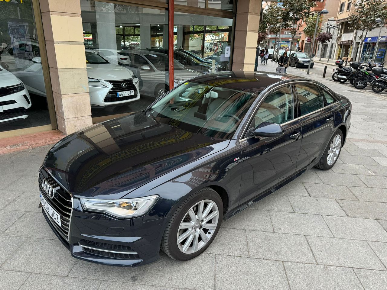 Foto Audi A6 3